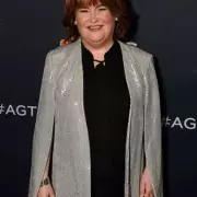 Timothée Chalamet's 'Hero' Jacket Gift Leaves Susan Boyle 'Touched'