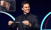 Tom Brady's £560k Diamond Watch Steals Show at 2026 FIFA World Cup Draw