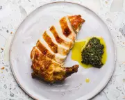 Tom Hunt's Thrifty Salsa Verde Recipe: Transform Leftover Herbs