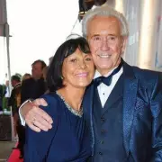 Tony Christie on wife Sue's 'painful' fibromyalgia and his dementia battle