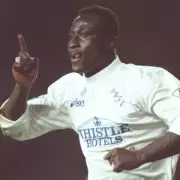 Tony Yeboah's 100mph Liverpool stunner: The Leeds United goal that defined a career