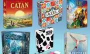 Top 8 Board Games for a Perfect UK Family Christmas 2025