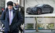 Top Surgeon Wins £37k from Bentley Dealer After Stolen Car Tracker Fails