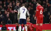 Tottenham's 11th Home Defeat Sees Red Cards and Frank's Fury in Liverpool Loss