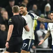 Tottenham's Cristian Romero Charged by FA After Liverpool Confrontation