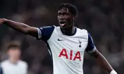 Tottenham's Yves Bissouma filmed inhaling laughing gas again, future in doubt