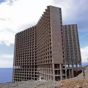 Tragedy in Tenerife: Girl, 13, dies in fall from abandoned 20-storey hotel
