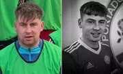 Tragic Death of Young Footballer Callum McVeigh, 23, in Christmas Eve Forklift Accident
