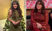 Traitors Star Amanda Lovett's Festive Reveal: £7.5k Facelift & Dramatic Weight Loss