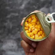 Transform Tinned Sweetcorn in 2 Minutes: The Simple Rinse Trick