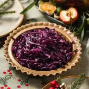 Transform Your Christmas Red Cabbage with 3 Simple Ingredients