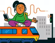 Transform Your Commute: 5 Ways to Turn Travel Time into Personal Growth