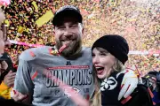Travis Kelce Reveals He's Never Argued With Taylor Swift
