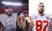 Travis Kelce Reveals Taylor Swift's Favourite Gift: A Bread Slicer