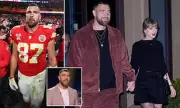 Travis Kelce's Managers Scout Hollywood Projects as NFL Star Eyes Retirement