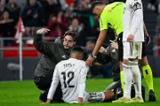 Trent Alexander-Arnold Faces New Injury Layoff at Real Madrid