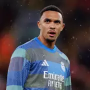 Trent Alexander-Arnold's Real Madrid nightmare continues with new injury blow
