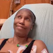 Trisha Goddard celebrates 68th birthday with joyful dance amid terminal cancer journey