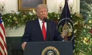 Trump Announces $1,776 Christmas Bonus for All US Troops in Year-End Address