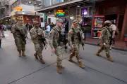 Trump Deploys 350 National Guard Troops to New Orleans Ahead of Super Bowl