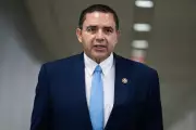 Trump Pardons Democratic Congressman Henry Cuellar in Bribery Case