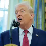 Trump Refuses to Rule Out Military Action Against Venezuela