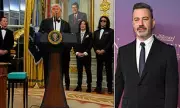 Trump Revives Kimmel Feud at Kennedy Centre Honours, Reshapes Event