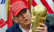 Trump Takes Centre Stage at FIFA's 2026 World Cup Draw Amid Political Fanfare