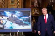 Trump to Co-Design 'Trump-Class' US Navy Warships, Citing 'Aesthetic' Sense