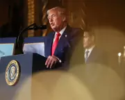 Trump Unveils 'Trump-Class' Battleships: A 'Golden Fleet' to Dominate Seas