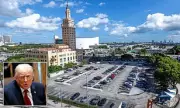 Trump's $50m Presidential Library Plan Includes 'Fake News Wing' in Miami