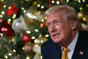 Trump's Christmas Day Epstein Rant Claims He Cut Ties 'Long Before It Was Fashionable'