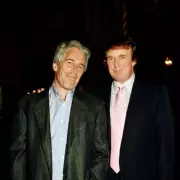 Trump's Christmas Tirade Targets Epstein 'Sleazebags' Amid New Photo Revelations