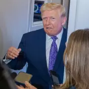 Trump's MRI Fury: President Lashes Out at Female Reporters Over Health Questions