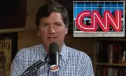 Tucker Carlson Dismisses CNN Takeover as Network Faces $108bn Bid Turmoil