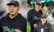 Tulane Coach Jon Sumrall Mourns Father's Death Ahead of Historic CFP Clash