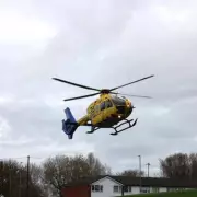 Two Children Seriously Injured in A30 Horror Crash Near Sherborne, Man Arrested
