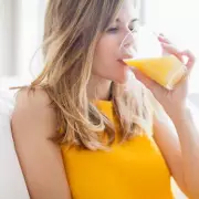 Two Cups of Orange Juice Daily Alters Thousands of Genes, Study Reveals