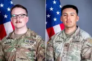 Two Iowa National Guard Members Killed in Syria Attack Identified
