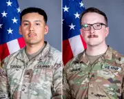 Two Iowa National Guard Soldiers Killed in Syria Attack, US Vows Retaliation