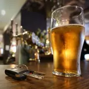 Two Pints of Lager Put Man Over Drink-Drive Limit in Alarming Test
