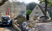 Two-Year Building Chaos Ruins 'England's Prettiest Street' in Cotswolds Village