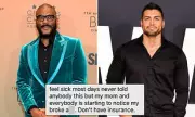 Tyler Perry Faces $77m Lawsuit as Texts Reveal Actor's Pleas for Money