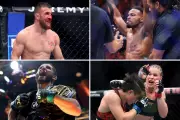 UFC 2025 Awards: Dvalishvili's Historic Year, Best KO & Bold 2026 Predictions