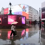 UK Braces for 20-Day Christmas Deluge as Met Office Issues Amber Warnings