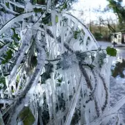 UK Braces for -6C Arctic Blast on New Year's Eve as 16 Cities Face Deep Freeze