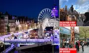 UK Christmas Markets Accused of 'Rip-Off' Prices as Families Face £70 Ice Skating & £11.50 Mulled Wine