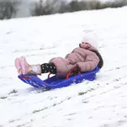 UK Christmas Snow Forecast: Arctic Blast to Bring Wintry Showers on December 25