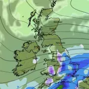 UK Christmas Snow Forecast: 'Beast from the East' Threatens White Christmas