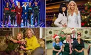 UK Christmas TV Guide 2024: Strictly Final, Ab Fab Reunion & Festive Dramas